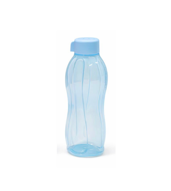 Gaiši zila ECO 1l pudele (-15% atlaide)